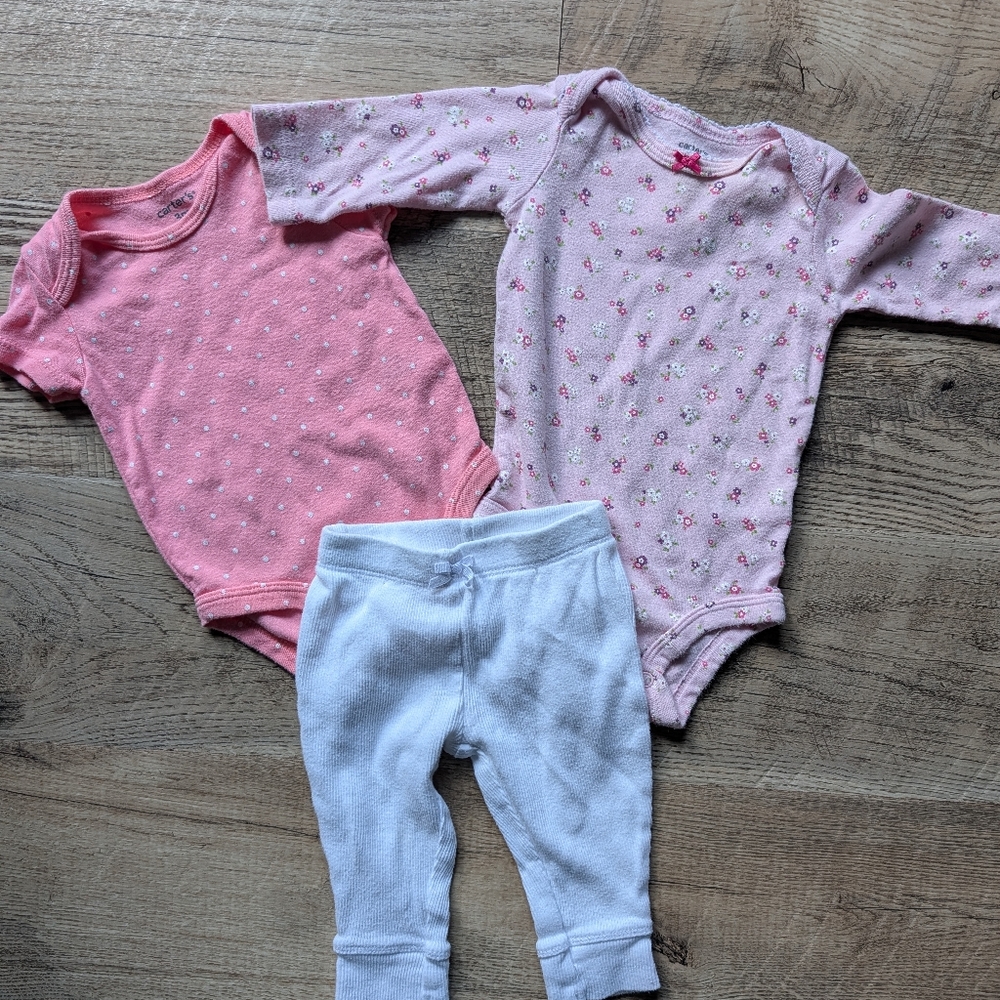 Baby Girl Outfit